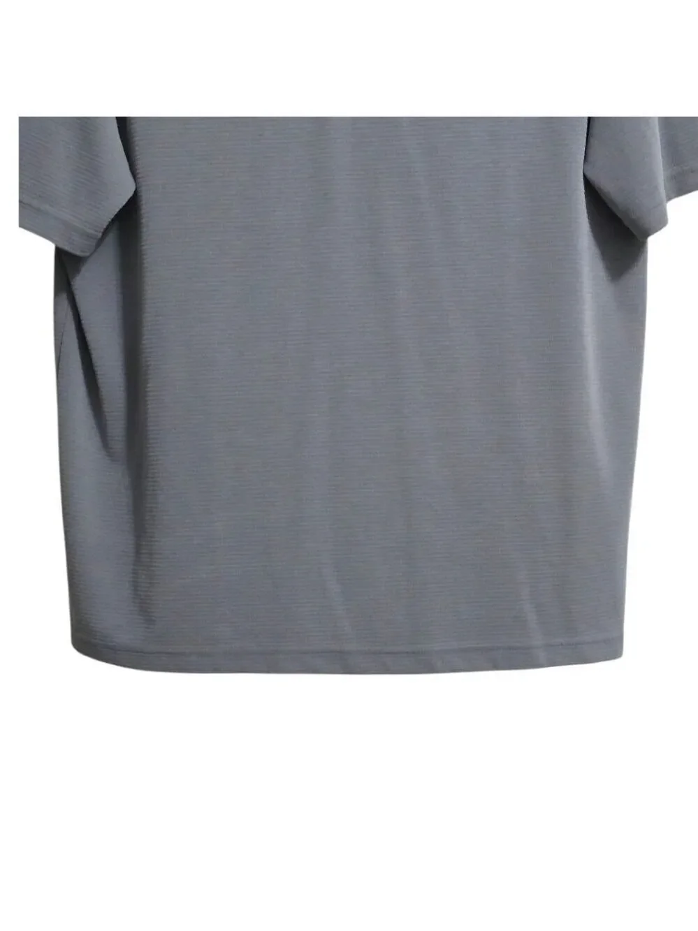 Bugatchi Octavio Polo Shirt In Gray Sz XXL